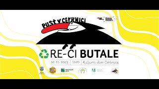 RECI BUTALE 2023  Pust v Cerknici [upl. by Wehttan]