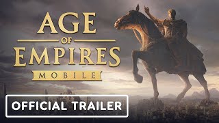 Age of Empires Mobile  Exclusive Villager Gameplay Trailer [upl. by Dodson53]