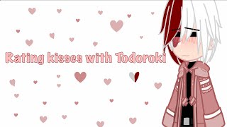 Todoroki rating kisses  Todoroki harem  Todobowl  Trend [upl. by Shaefer]