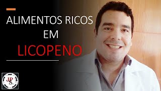 08 BENEFÍCIOS DO LICOPENO E EM QUAIS ALIMENTOS ENCONTRÁLOS SeCuide EuMeCuido jeandersonsouza fy [upl. by Waverley816]