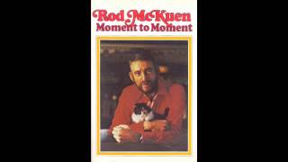 Rod McKuen  Bicycle Bells And Barrel Organs [upl. by Newhall]