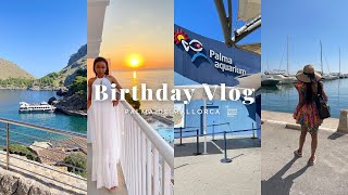 Best birthday surprise in palma de mallorca Spain 🇪🇸 vlog [upl. by Aciraj837]