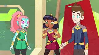 Cleopatra in Space  TV Promo 3 [upl. by Ahsaek]