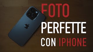 Come impostare LAPP FOTOCAMERA di IPHONE [upl. by Okiron]