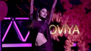 OVIYA DANCE PERFOMENCEAlctrasongOviya Helen biggboss oviya oviyalovers dancejodidance [upl. by Enayr]