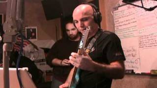 WDHAs Studio D with Joe Satriani performing Summer Song [upl. by Ettinger]