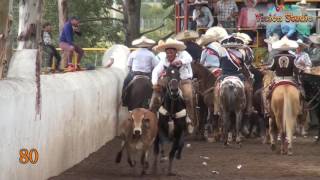 Huejucar Jalisco Lienzo Charro Los amigos [upl. by Mcclimans]