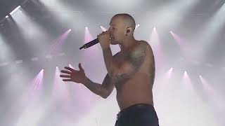 Linkin Park  Heavy live BIRMINGHAM 2017 [upl. by Otrebile]