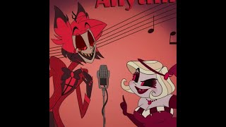 Alastor and Mimzy Moments  Alastors past [upl. by Emelin]