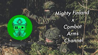 Mighty Finland x Combat Arms Channel [upl. by Yajeet154]