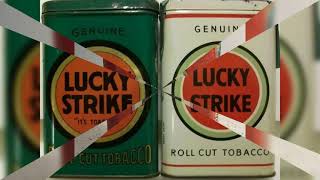 Vintage Tobacco Tins [upl. by Amyas364]