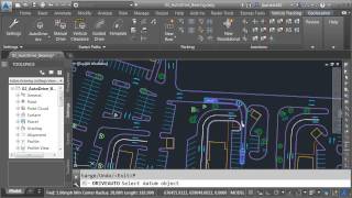 Learn Autodesk Vehicle Tracking Pt3  Follow a Bearing [upl. by Annairda]