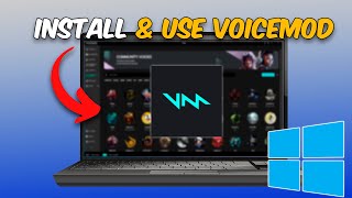 How to Install amp Use VoiceMod  Step By Step [upl. by Shelah]