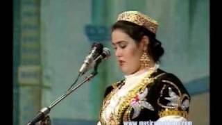 quotSamarqand Ushshogiquot  Gulsara Goyibova [upl. by Ecirpac]