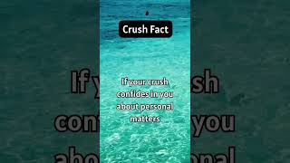 Crush FACTS I bet you didnt know about [upl. by Ballman]