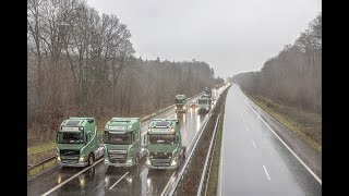 Demo Osnabrück 23122023 [upl. by Yffat]