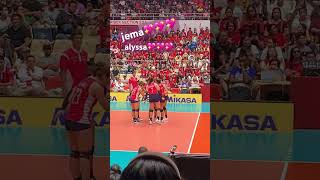 jemagalanza and alyssavaldez of creamlinecoolsmashers dalawang darling of the crowd [upl. by Danczyk935]