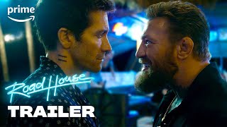 Road House  Offizieller Trailer  Prime Video [upl. by Koetke]