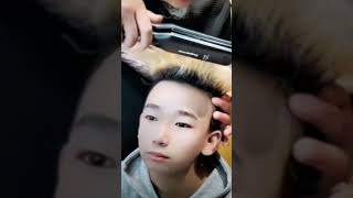 New hair styles 2024 the PAN LID cut hairstyles haircut styleit bowlcut stylish hairsalon 4u [upl. by Letney376]