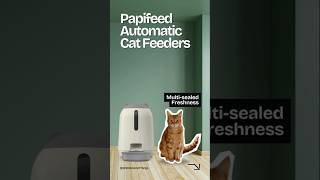 Fill Click Relax—Papifeed Feeder Does the Rest [upl. by Pavia]