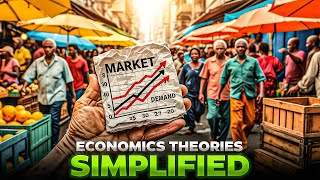 Understanding Economic Theories in US Made EASY for Everyone [upl. by Stanhope]