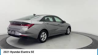 2021 Hyundai Elantra 16760 [upl. by Hartzel]