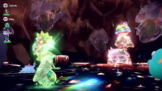 Pokemon Scarlet  Mighty Torterra 7Star Crystal Raid Solo Lilligant [upl. by Angadreme]