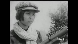 Khmer Rouge Song Bravery of the People [upl. by Nitsruk722]