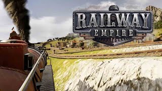 Railway Empire  Gameplay Trailer  PS4 [upl. by Airpac]