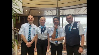 TUI River Cruises  Careers Onboard [upl. by Asiar870]