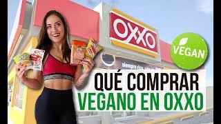 QUÉ COMPRO VEGANO EN OXXO 🍪🍞 COMIDA ACCIDENTALMENTE VEGANA 🌱 [upl. by Assenar329]