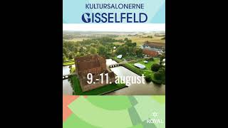 Kultursalonerne Gisselfeld 2024 [upl. by Uhthna370]