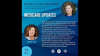 S6E2  Medicare Updates 2025 [upl. by Fagan168]