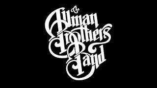 Allman Brothers  Melissa GUITAR BACKING TRACK [upl. by Akinohs]