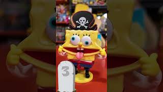 The Most Disturbing Spongebob Toys Ever [upl. by Elak]