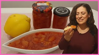 Quittenmarmelade  AssyrischAramäisches Rezept [upl. by Mellisa]