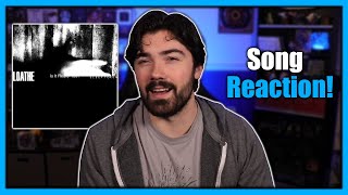 Is It Really You  Loathe Sleep Token Song Reaction [upl. by Burnie]