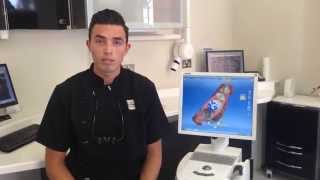 CEREC Dentistry patient information video by Dr Simon Chard [upl. by Lindemann352]