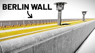 How the Berlin Wall Worked [upl. by Jeggar819]