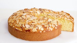 How to make delicious almond cakes  Very easy recipes  Simple recipes [upl. by Nyloj]