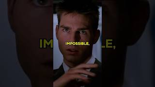 Did you know for MISSION IMPOSSIBLE… [upl. by Anauqcaj]