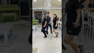 APT Dance with PNP Dance Team Elite APT PNP Dance fitness [upl. by Ymmaj384]