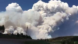 Brian Head Fire June 22 2017 [upl. by Nellac279]