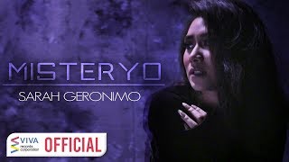 Sarah Geronimo — Misteryo Official Music Video [upl. by Tallie]