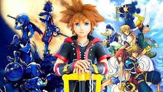 Kingdom Hearts 4 Epic 4 Minutes Exclusive Gameplay amp Cinematics 4K 60FPS [upl. by Eve]