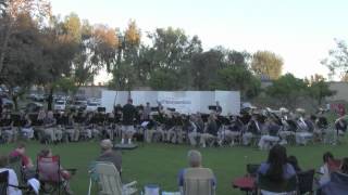 The Olympic Spirit  Placentia Symphonic Band [upl. by Diad]