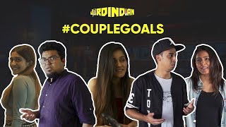 Couple Goals Jordindian ft Samyuktha Hegde  Larissa Dsa  Shetroublemaker [upl. by Haney]