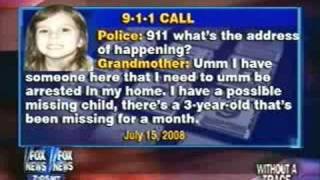 caylee marie anthony case  cops cases and clues 1 [upl. by Neellok730]