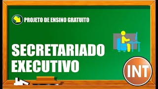 CURSO DE SECRETARIADO EXECUTIVO AULA 01  possibilidade de certificado [upl. by Worsham583]