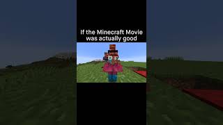 Minecraft Movie [upl. by Akoek]